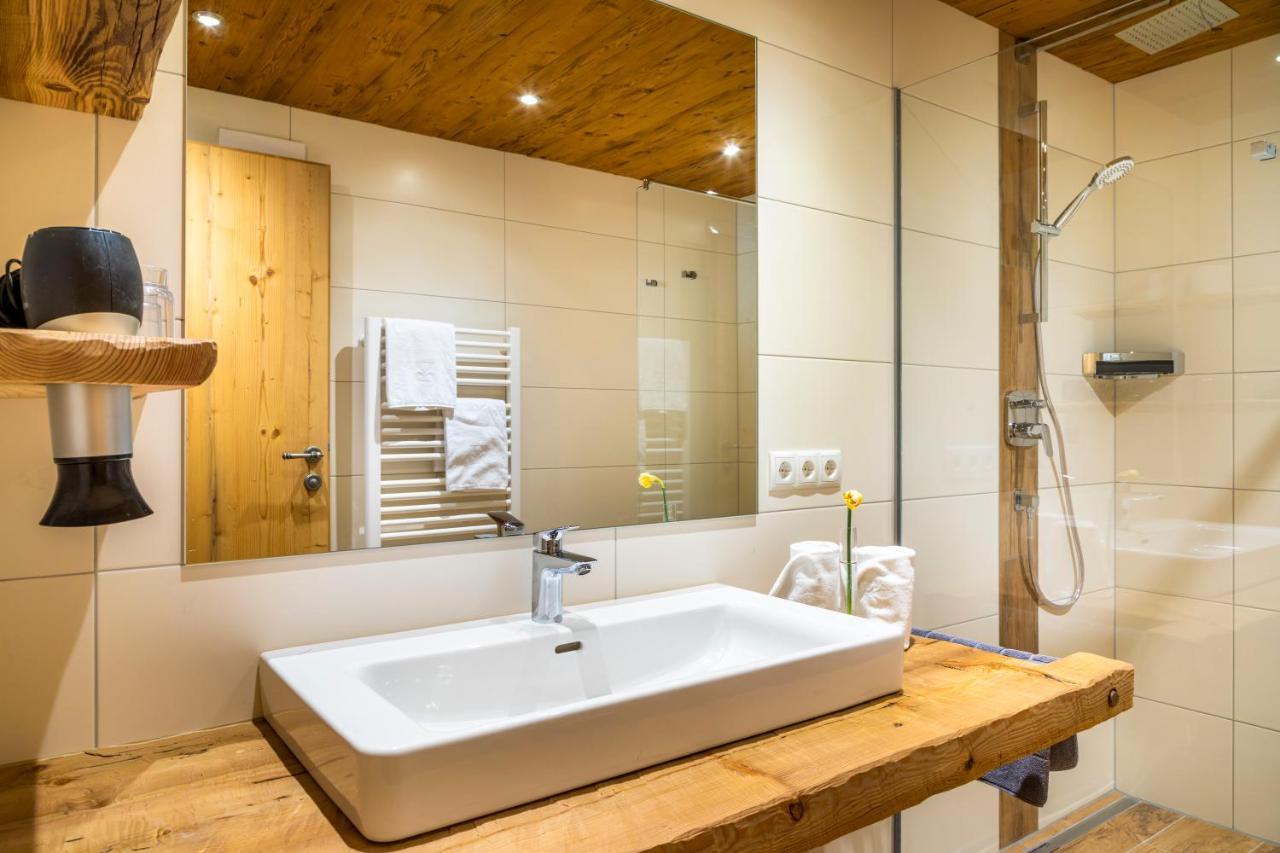 فندق Zauchtaler Hof التنماركت ام بوناغ المظهر الخارجي الصورة